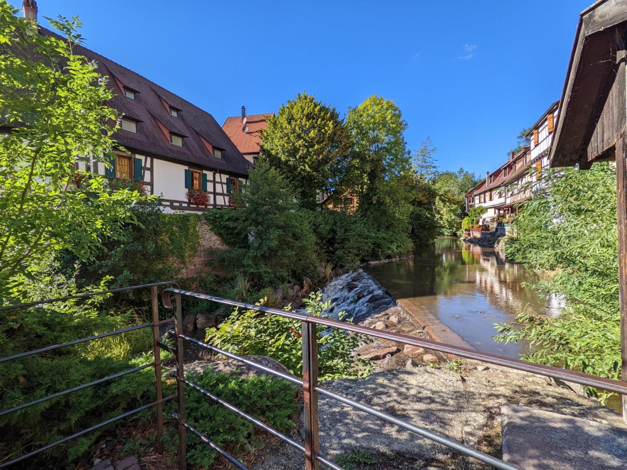 Le Renard Des Vosges Villa La Croix-aux-Mines Dış mekan fotoğraf